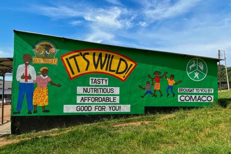 COMACO - Judith Neilson Foundation