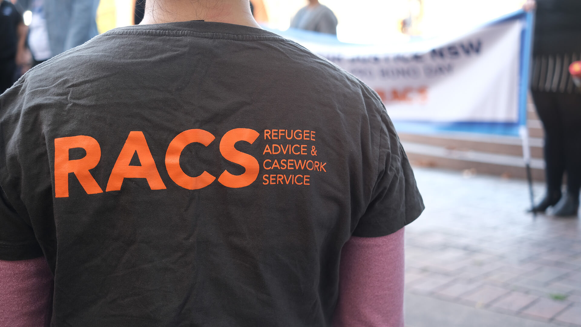 Judith Neilson foundation partners: Refugee Advice & Casework Service