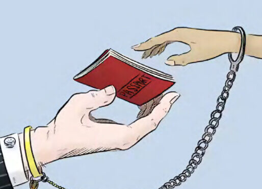 Ending modern slavery through legal advocacy