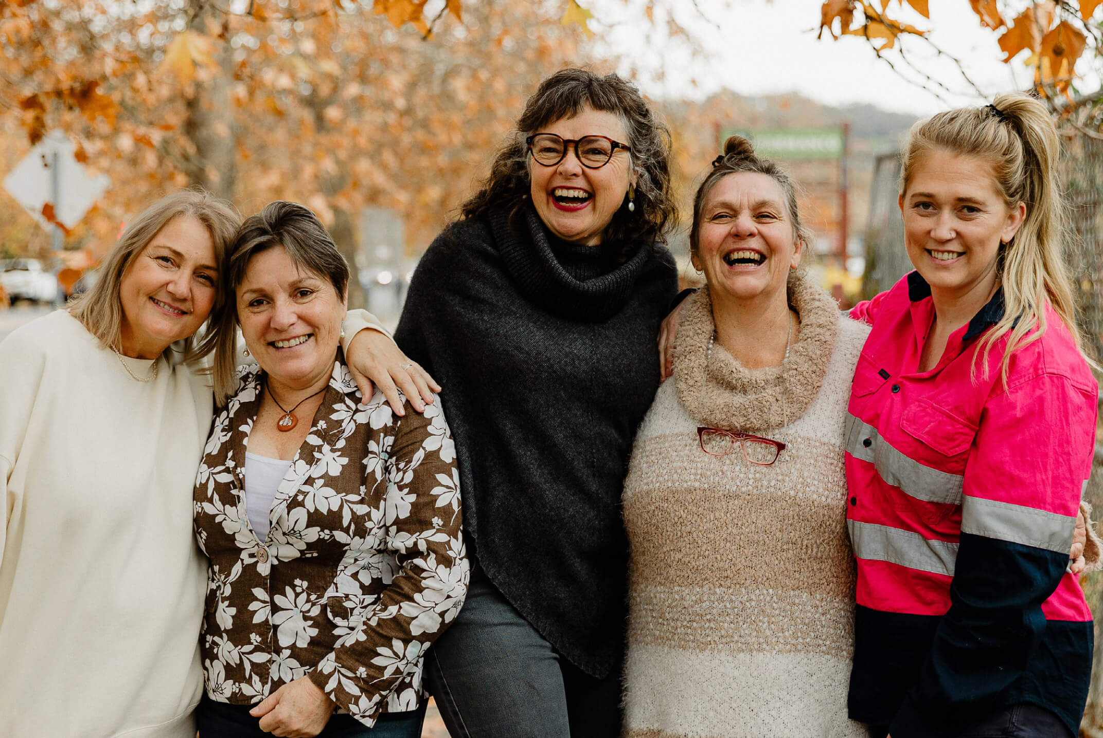 Judith Neilson Foundation Partner Global Sisters image