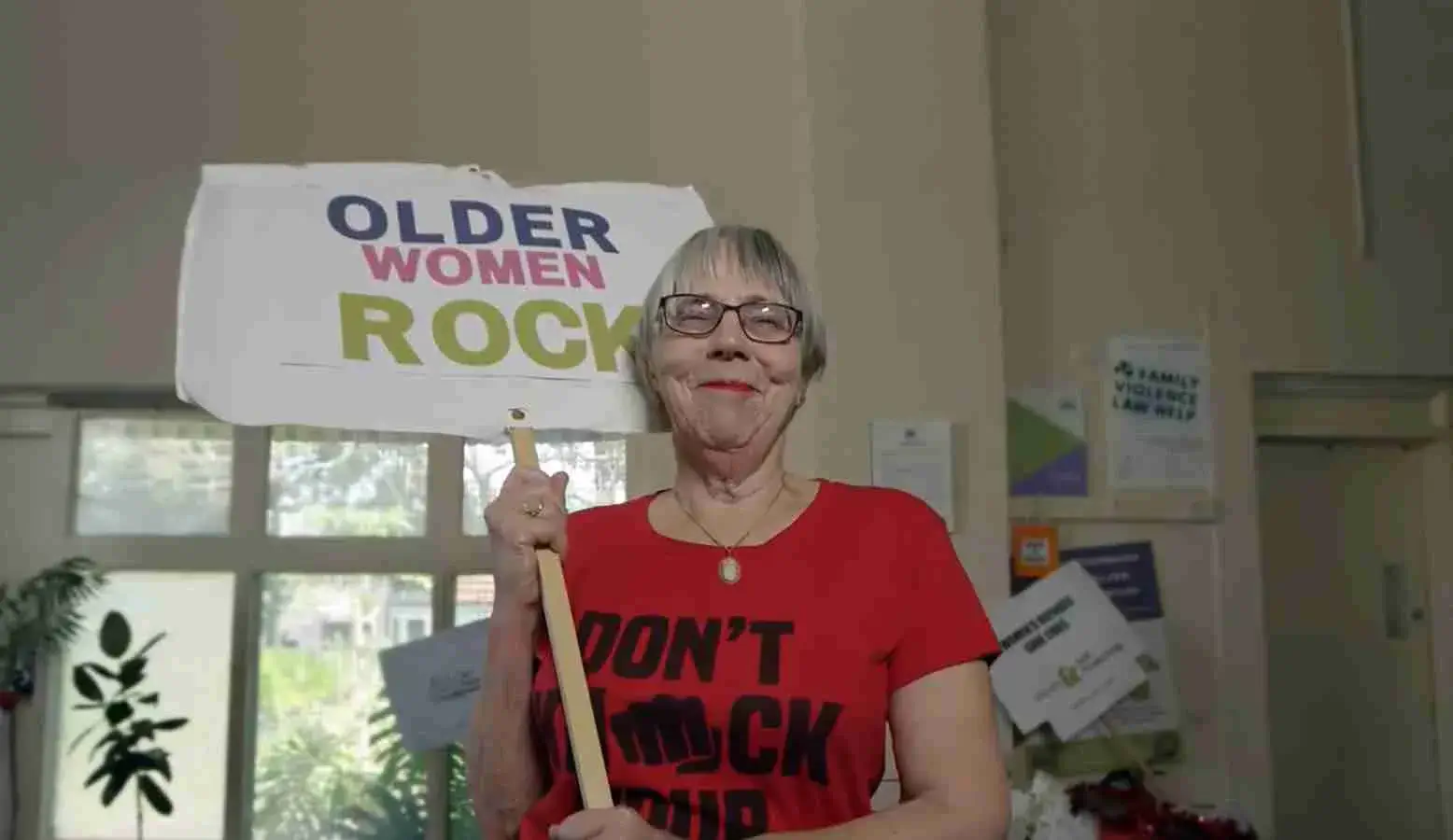 Older Women’s Network