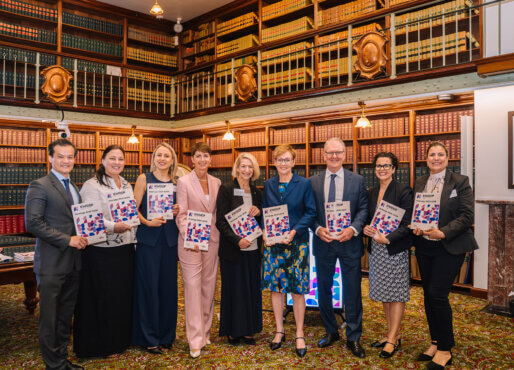 an image for the "Why Australia needs a strategy to keep women out of prison "new item on the Judith Neilson Foundation website