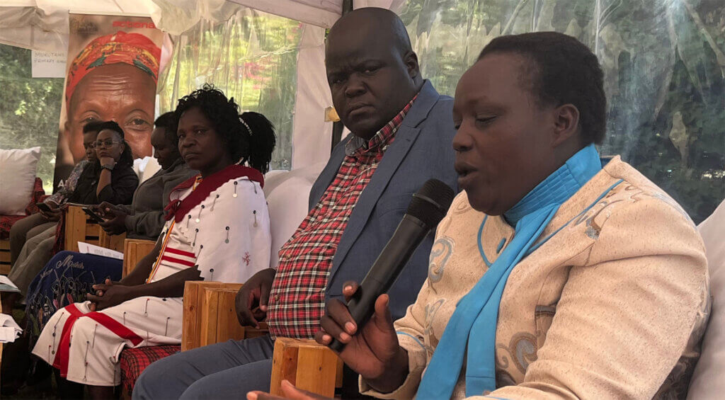 Women leading peace in East Africa 