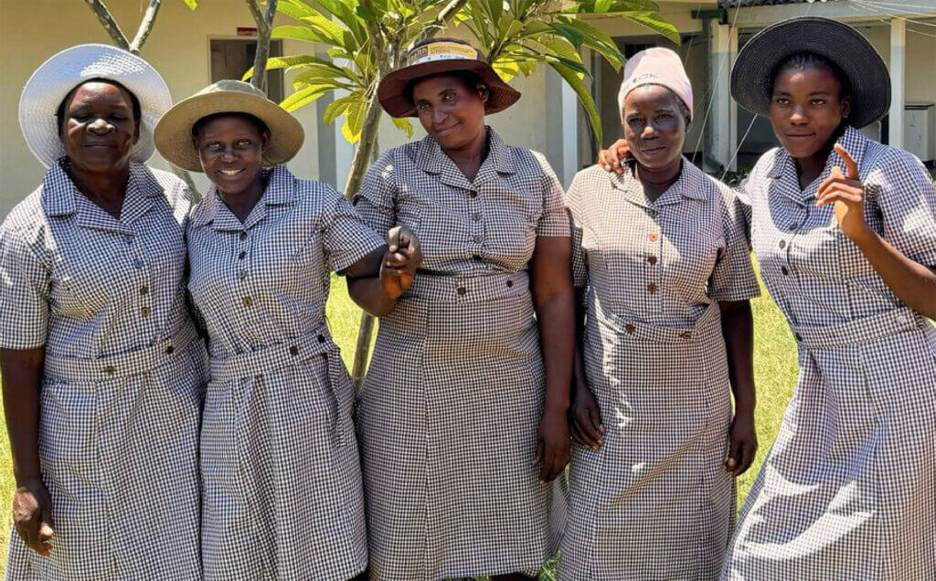 Building trust through faith in Zambia’s cervical cancer response 