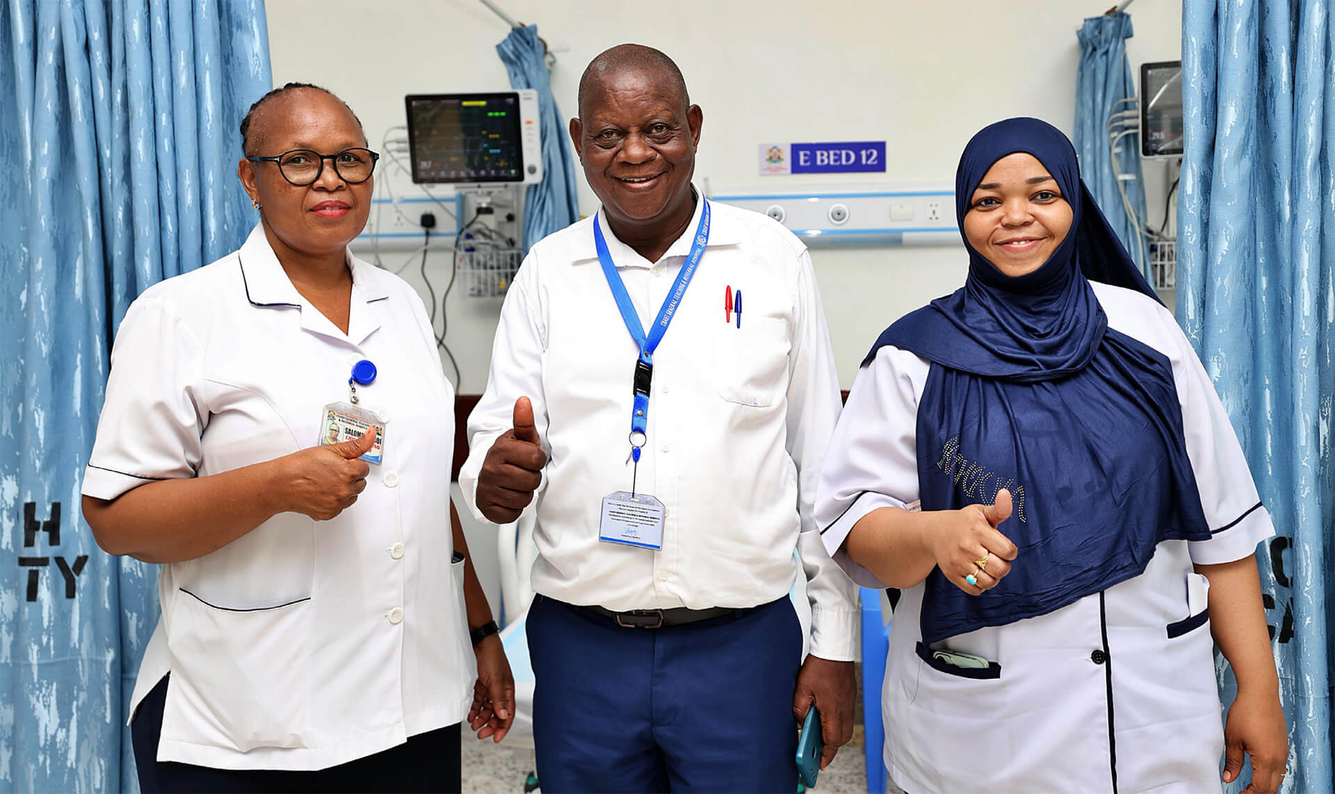 Emergency Medicine Kenya Foundation