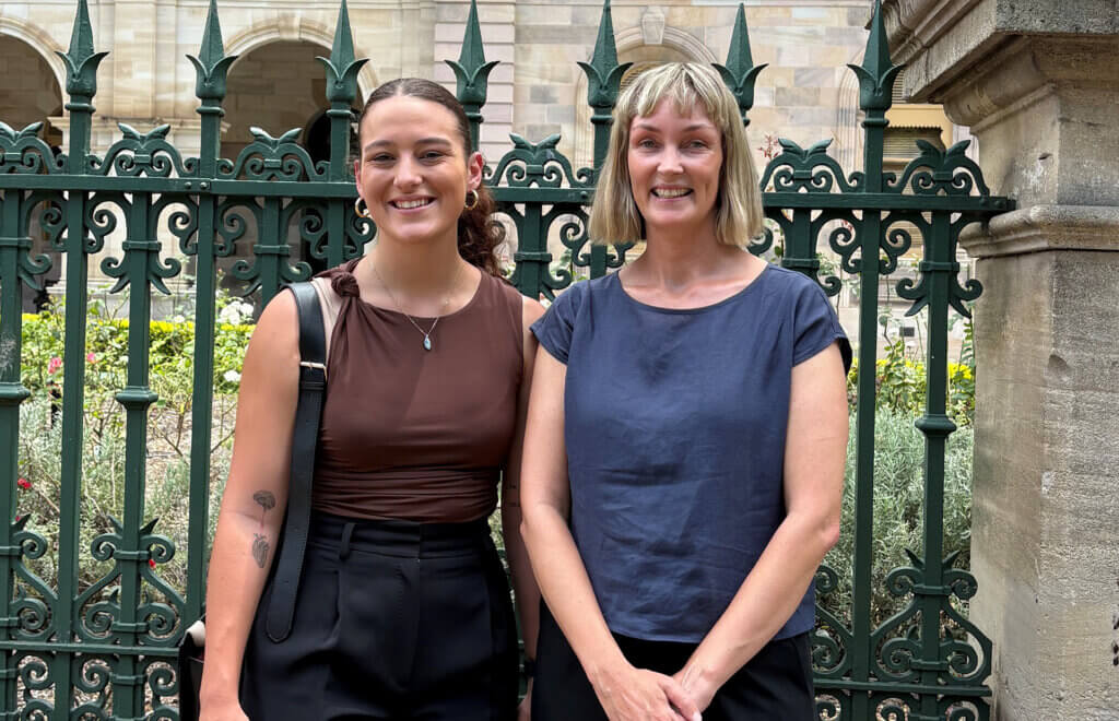 Survivor advocacy drives reform of forensic care in Queensland