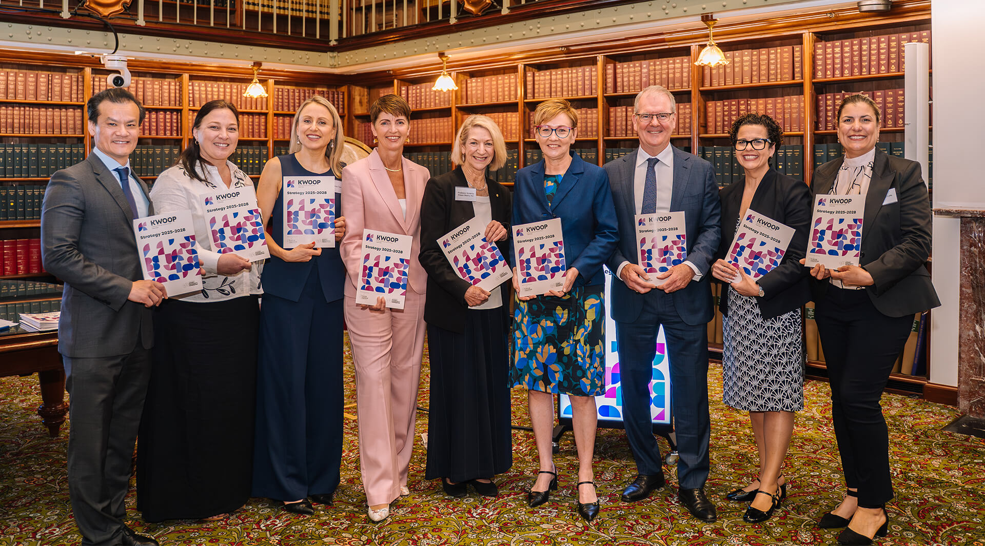 Keeping Women Out of Prison (KWOOP) Coalition