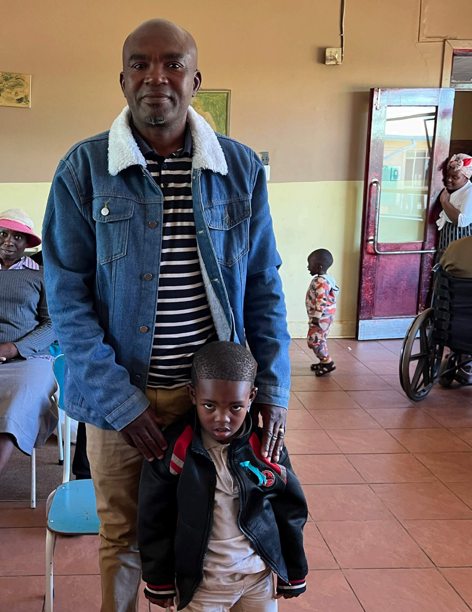 King George VI Centre Zimbabwe