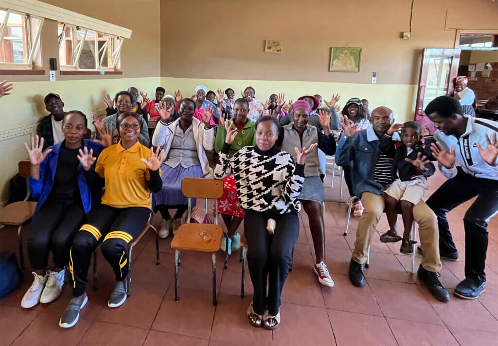 How a Zimbabwean disability centre is reshaping inclusion 