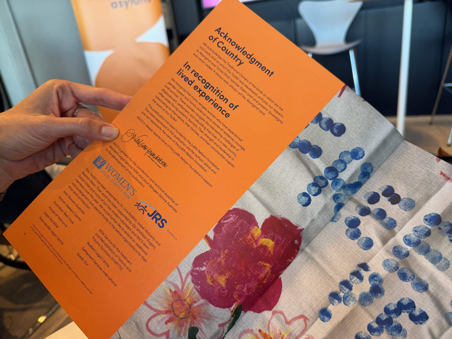 Safer Futures Toolkit. A new national resource for frontline workers