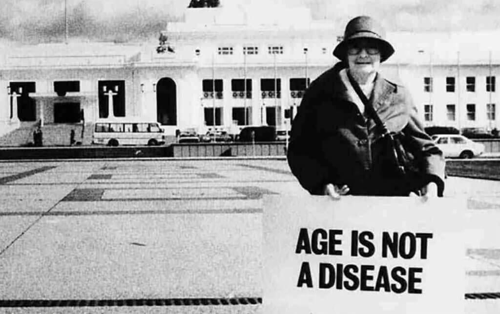 Challenging ageism in the job market 