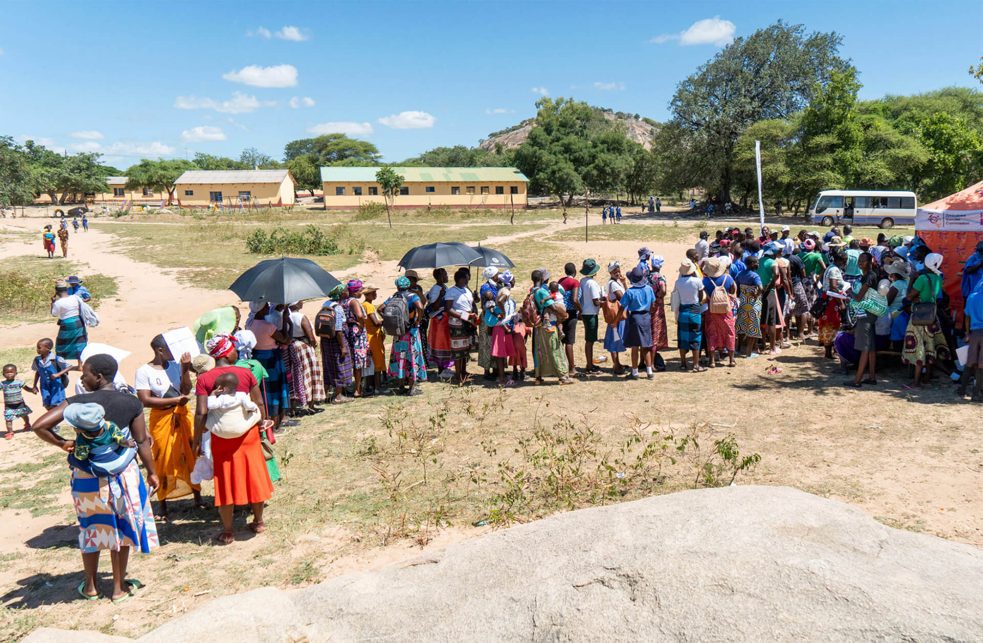 United Nations Development Program Zimbabwe
