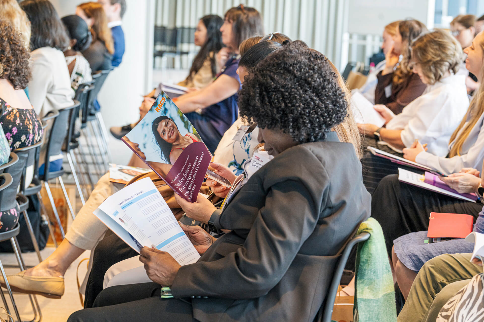The Toolkit brings together insights from hundreds of women with lived experience and is already being used across Australia to strengthen traumainformed practice. It is part handbook, part reminder: that every service encounter is a chance to restore dignity, agency and hope.