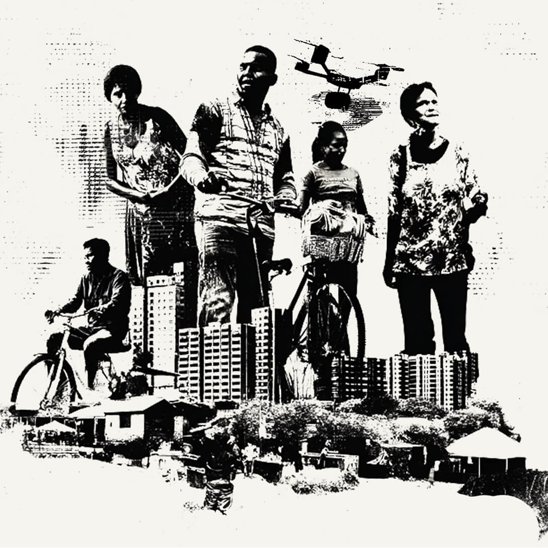 Judith Neilson Foundation. Innovation - Urban Futures