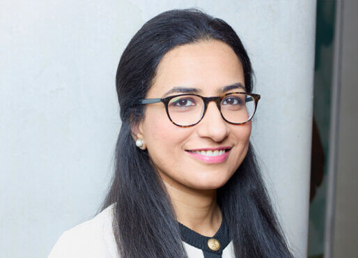 Photo of Farzeen Amjad
