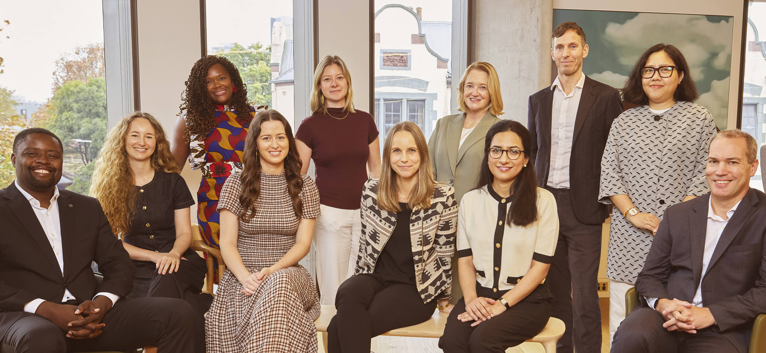 JNF team photo